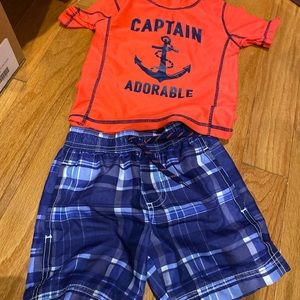 Carter’s 2T swim set